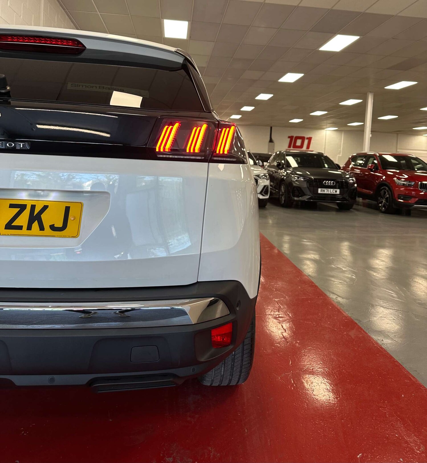 Used Peugeot 3008 2021 for sale - 78106733: Photo 11