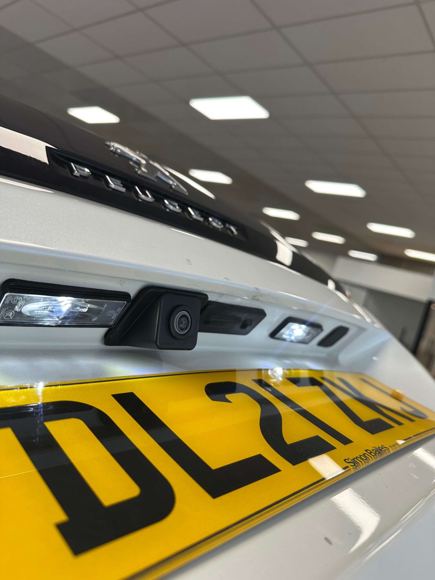 Used Peugeot 3008 2021 for sale - 78106733: Photo 12