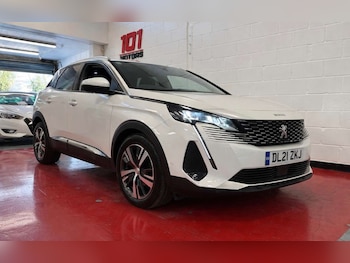 Used Peugeot 3008 2021 for sale - 78106733: Photo