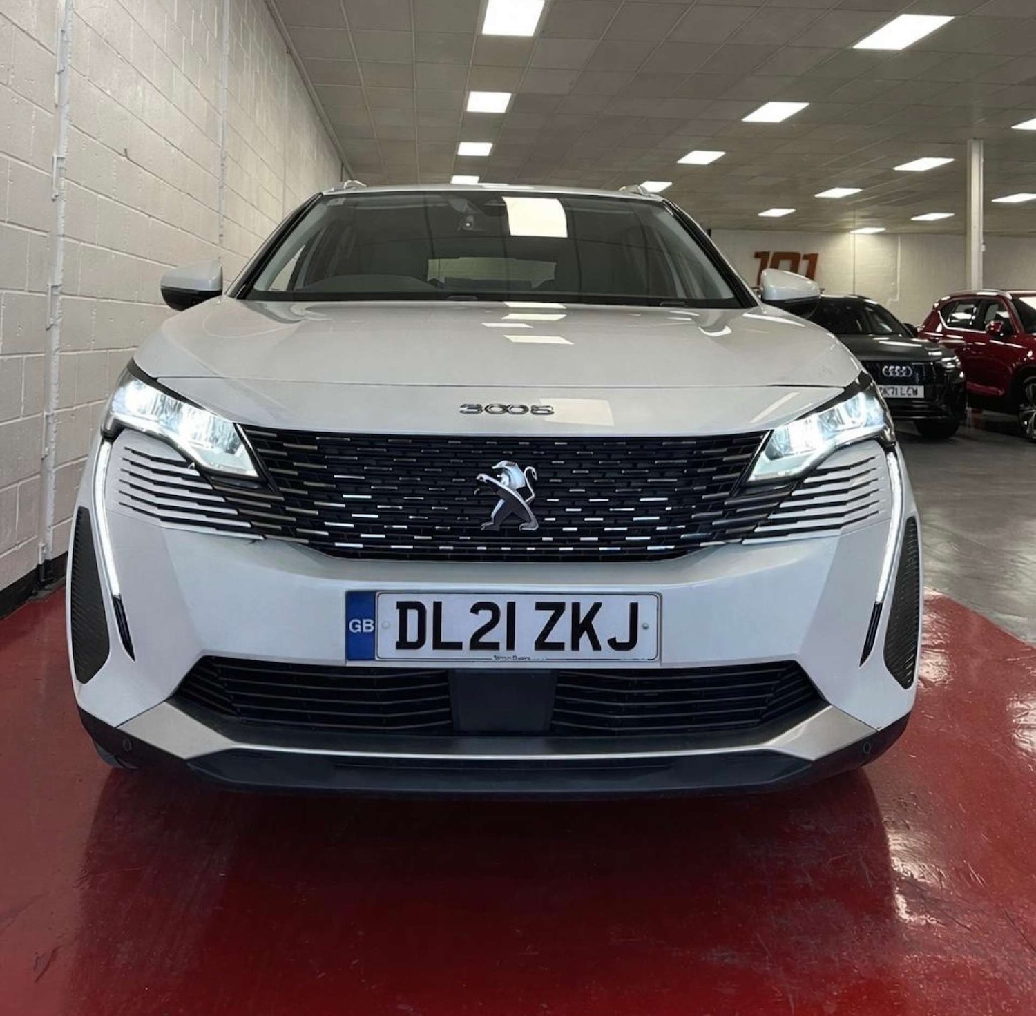 Used Peugeot 3008 2021 for sale - 78106733: Photo 2