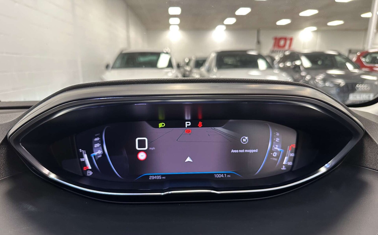 Used Peugeot 3008 2021 for sale - 78106733: Photo 27