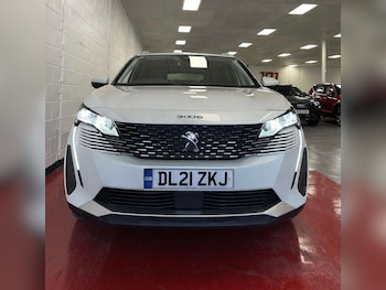 Used Peugeot 3008 2021 for sale - 78106733: Photo