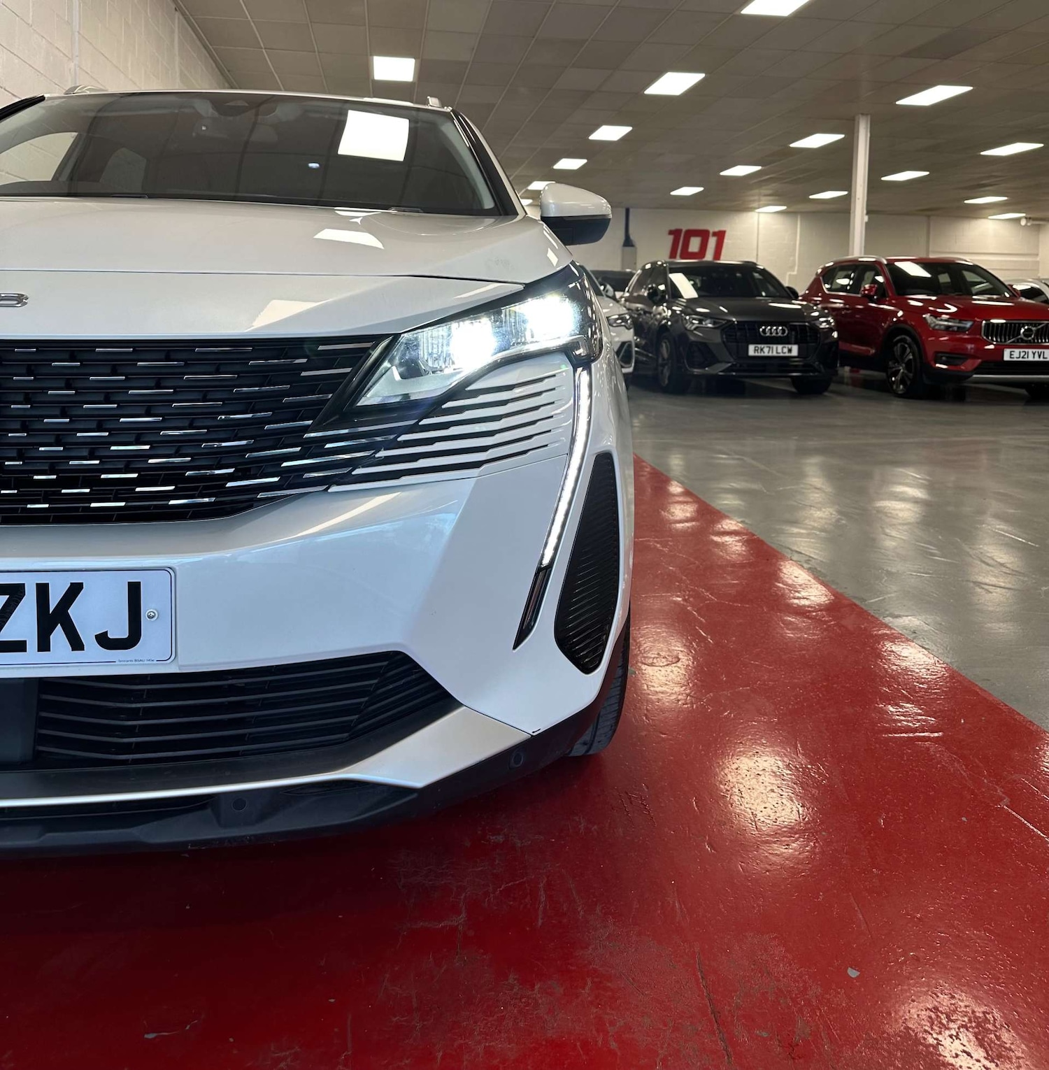 Used Peugeot 3008 2021 for sale - 78106733: Photo 3