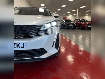 Used Peugeot 3008 2021 for sale - 78106733: Photo