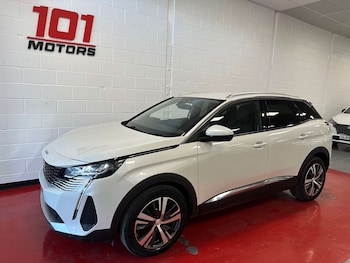 Used Peugeot 3008 2021 for sale - 78106733: Photo