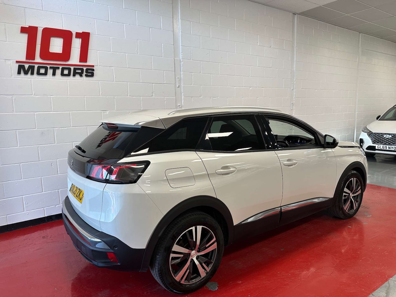 Used Peugeot 3008 2021 for sale - 78106733: Photo 5