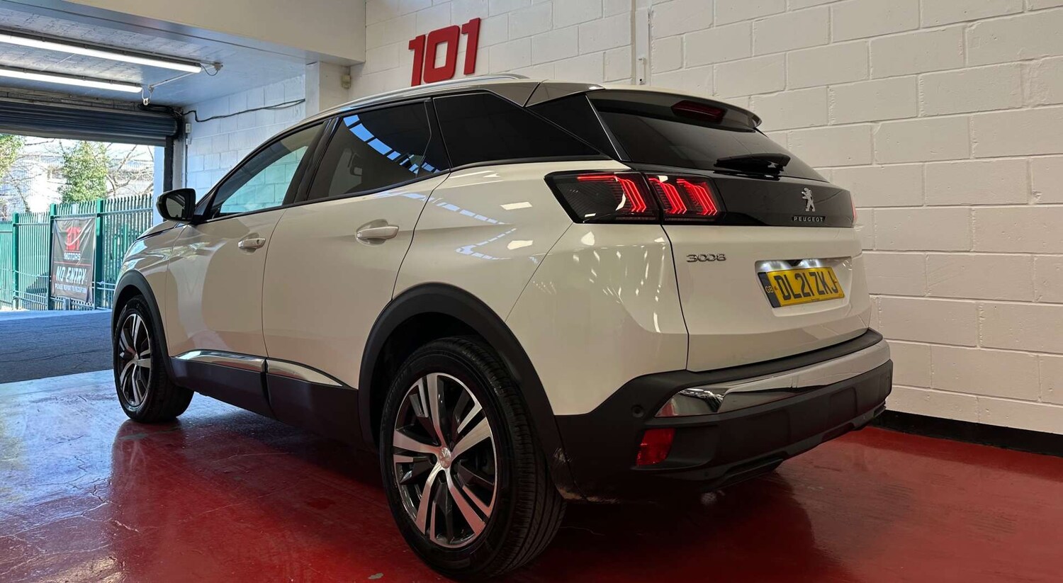 Used Peugeot 3008 2021 for sale - 78106733: Photo 6