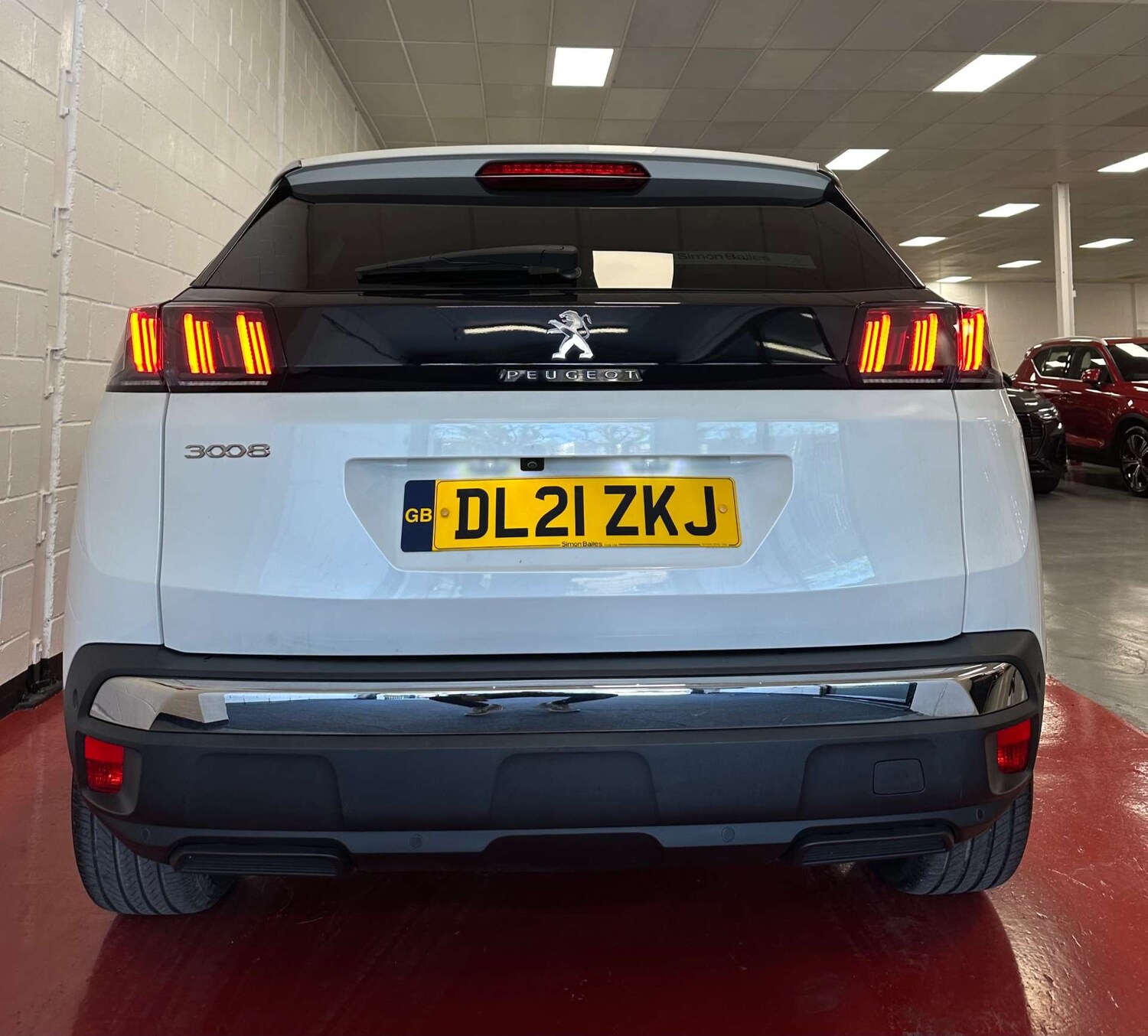 Used Peugeot 3008 2021 for sale - 78106733: Photo 7