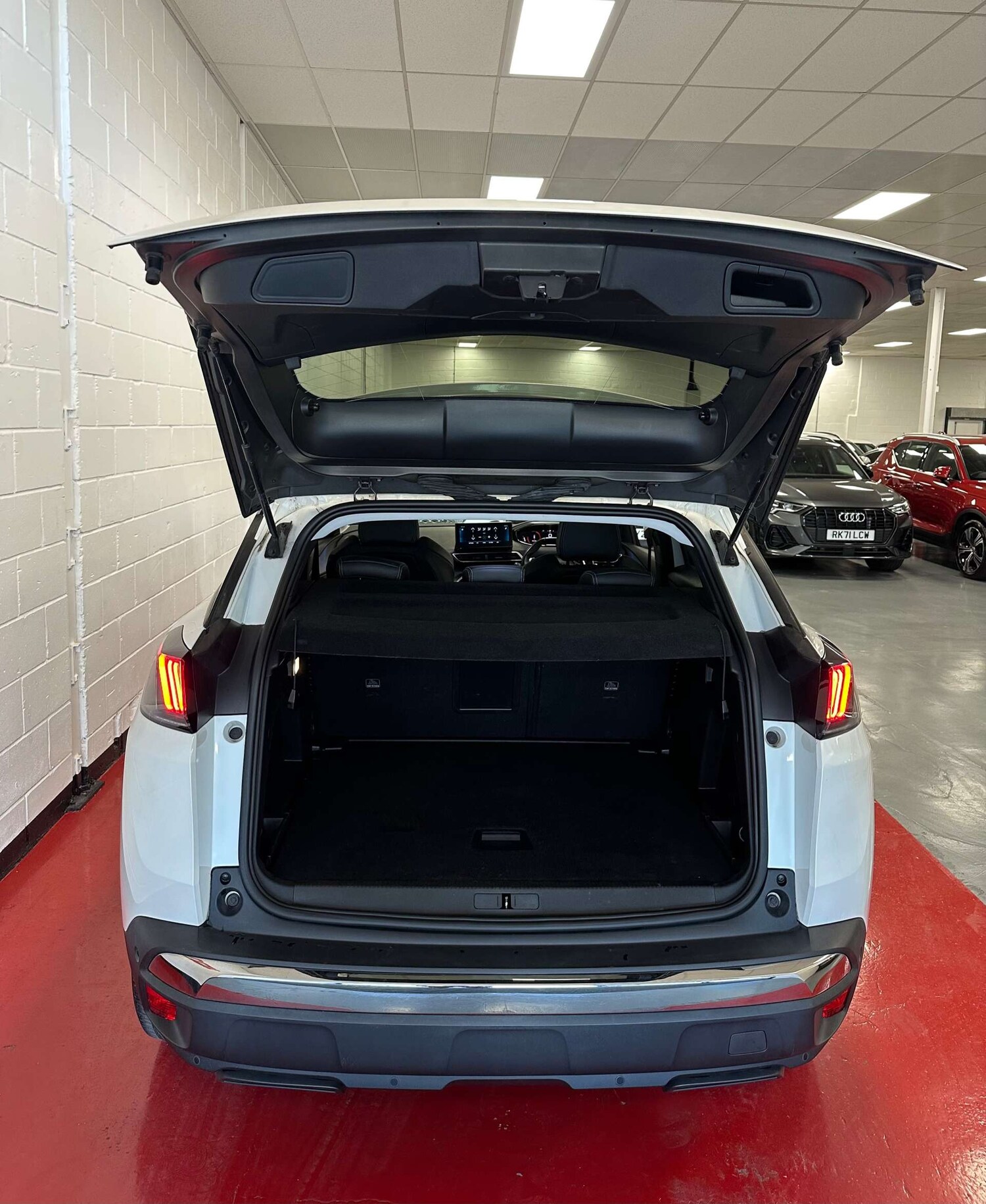 Used Peugeot 3008 2021 for sale - 78106733: Photo 8