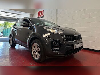 Used Kia Sportage 2017 for sale - 78343765: Photo