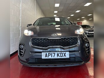 Used Kia Sportage 2017 for sale - 78343765: Photo