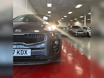 Used Kia Sportage 2017 for sale - 78343765: Photo