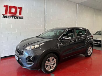 Used Kia Sportage 2017 for sale - 78343765: Photo