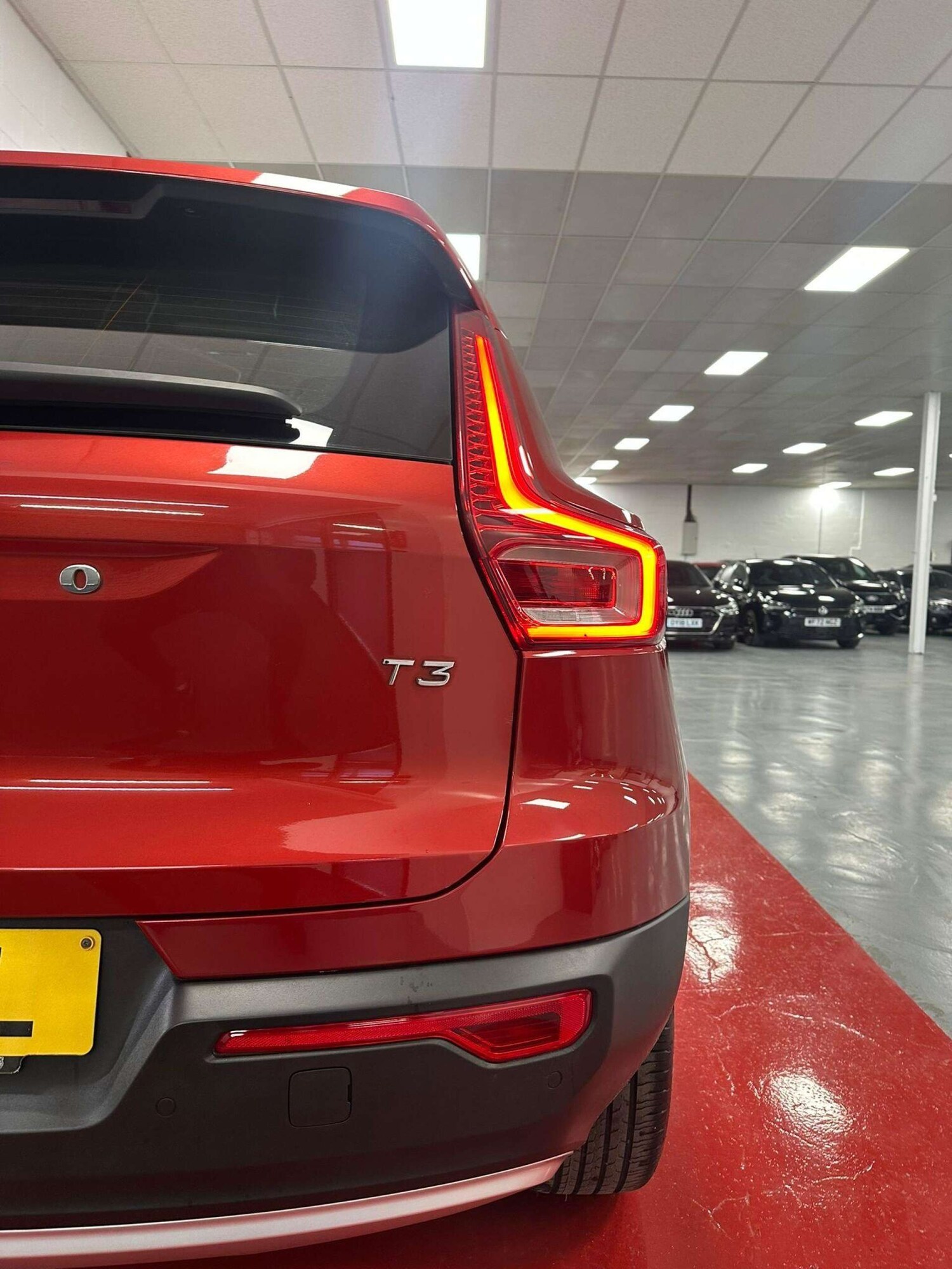 Used Volvo XC40 2021 for sale - 78106792: Photo 11