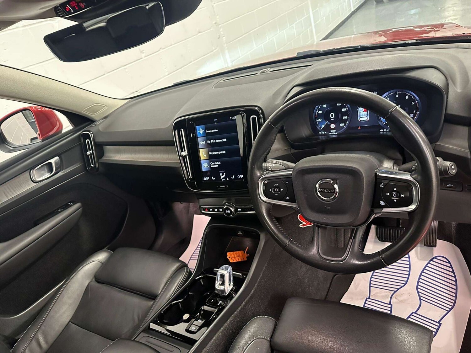 Used Volvo XC40 2021 for sale - 78106792: Photo 18