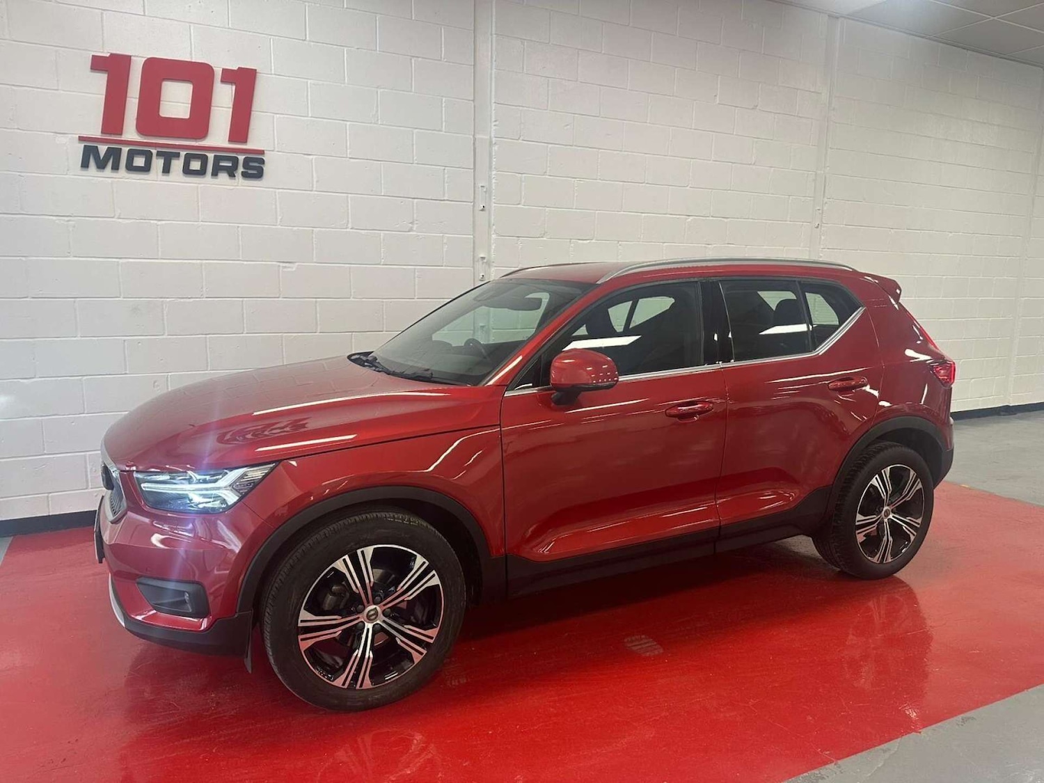 Used Volvo XC40 2021 for sale - 78106792: Photo 4
