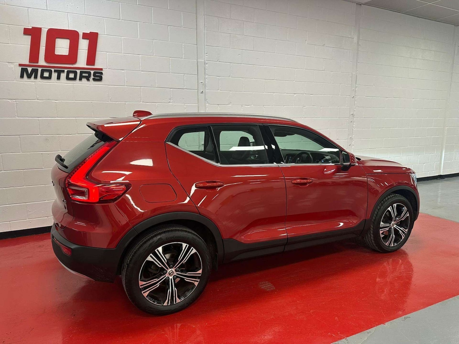 Used Volvo XC40 2021 for sale - 78106792: Photo 5