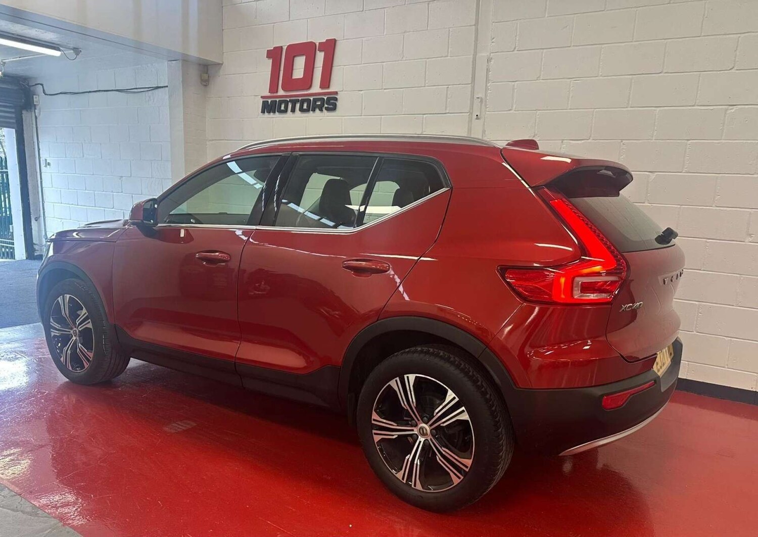 Used Volvo XC40 2021 for sale - 78106792: Photo 6
