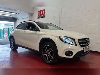 Used Mercedes-Benz GLA 2018 for sale - 78542408: Photo