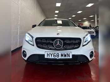Used Mercedes-Benz GLA 2018 for sale - 78542408: Photo