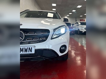 Used Mercedes-Benz GLA 2018 for sale - 78542408: Photo