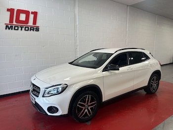 Used Mercedes-Benz GLA 2018 for sale - 78542408: Photo