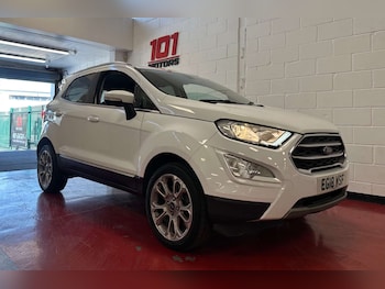Used Ford Ecosport 2018 for sale - 78726414: Photo