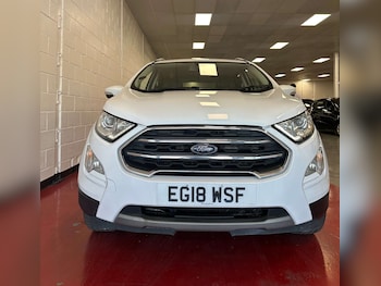 Used Ford Ecosport 2018 for sale - 78726414: Photo