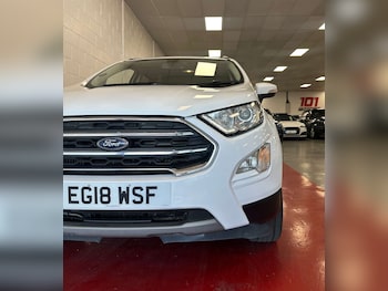 Used Ford Ecosport 2018 for sale - 78726414: Photo