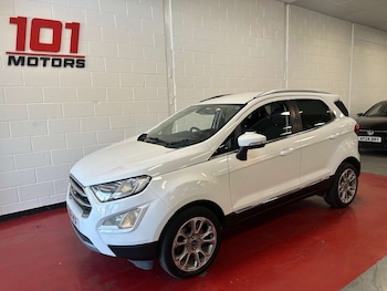 Used Ford Ecosport 2018 for sale - 78726414: Photo