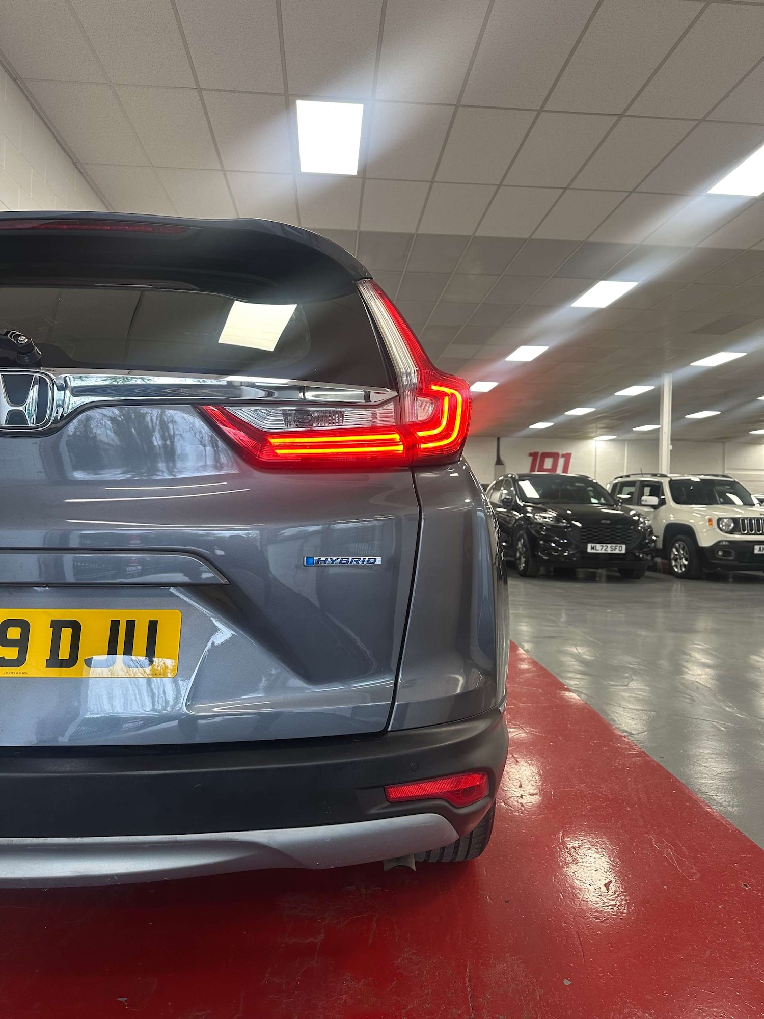 Used Honda CR-V 2019 for sale - 78106750: Photo 10