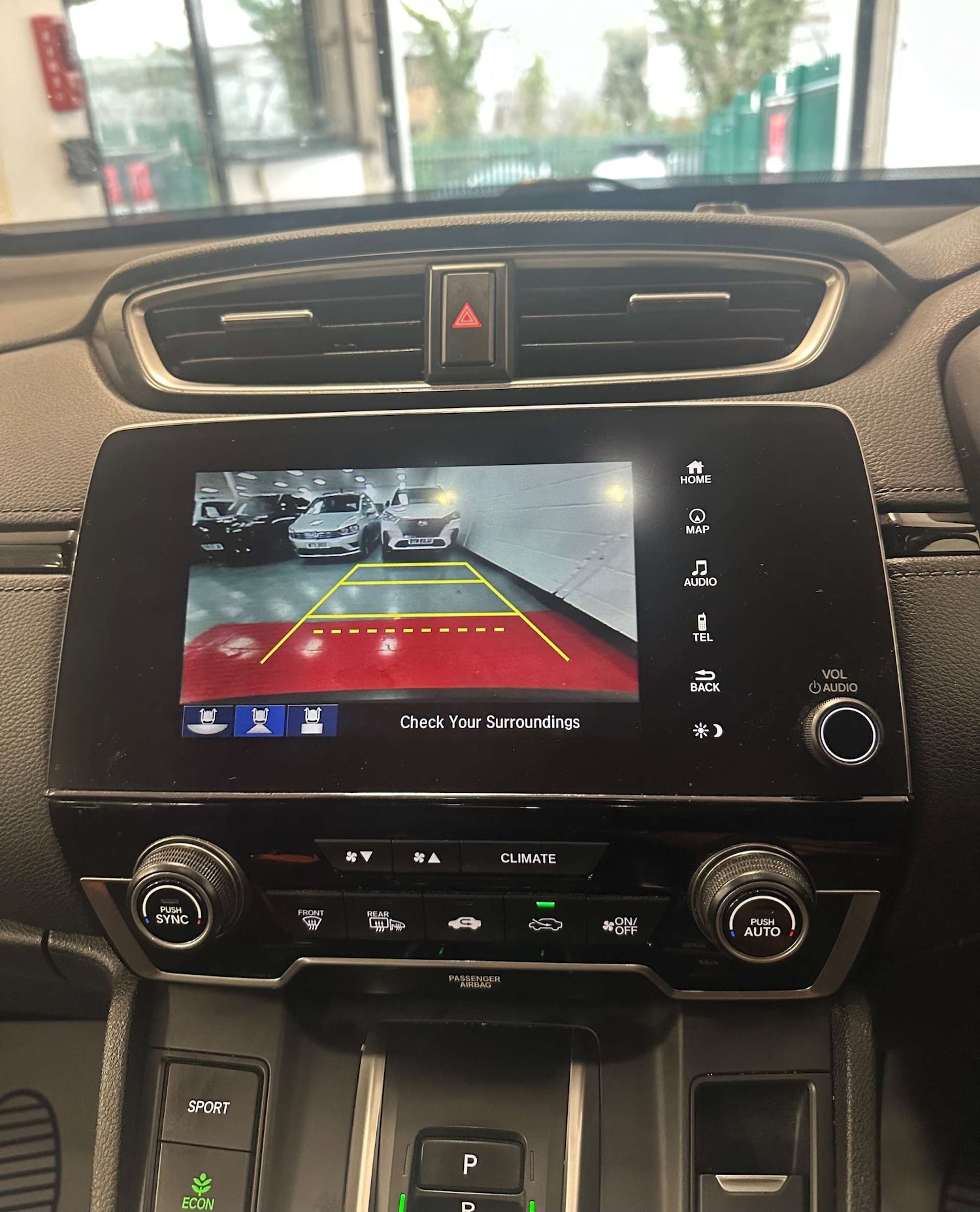 Used Honda CR-V 2019 for sale - 78106750: Photo 19