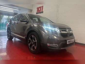 Used Honda CR-V 2019 for sale - 78106750: Photo