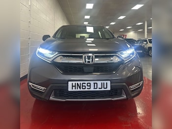 Used Honda CR-V 2019 for sale - 78106750: Photo