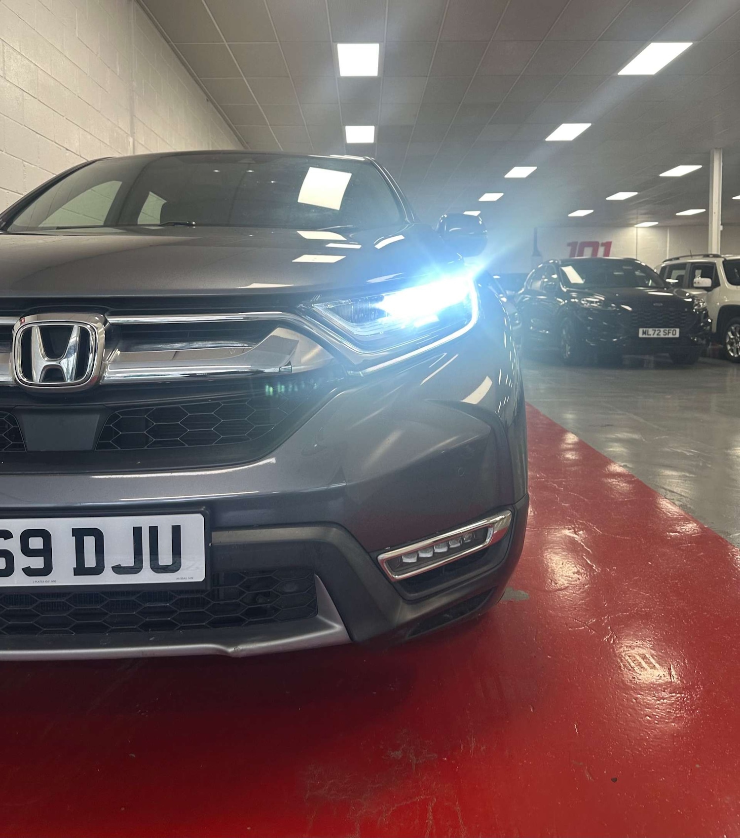 Used Honda CR-V 2019 for sale - 78106750: Photo 3