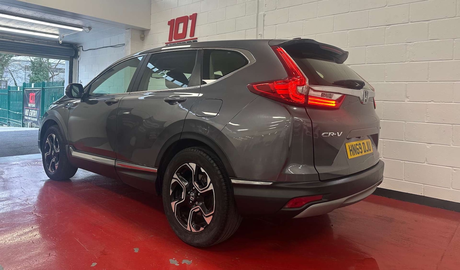 Used Honda CR-V 2019 for sale - 78106750: Photo 5