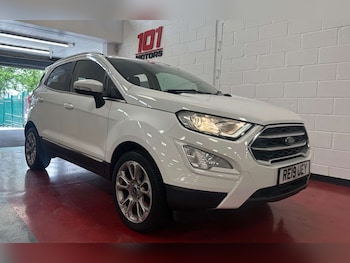 Used Ford Ecosport 2019 for sale - 78501657: Photo