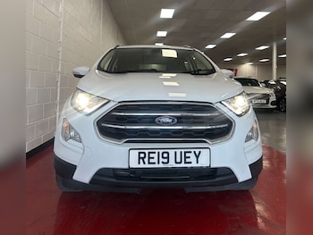 Used Ford Ecosport 2019 for sale - 78501657: Photo