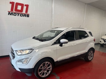 Used Ford Ecosport 2019 for sale - 78501657: Photo