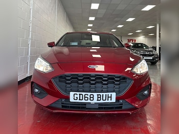 Used Ford Focus 2019 for sale - 78510940: Photo