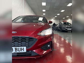 Used Ford Focus 2019 for sale - 78510940: Photo