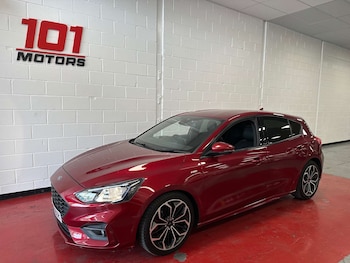 Used Ford Focus 2019 for sale - 78510940: Photo