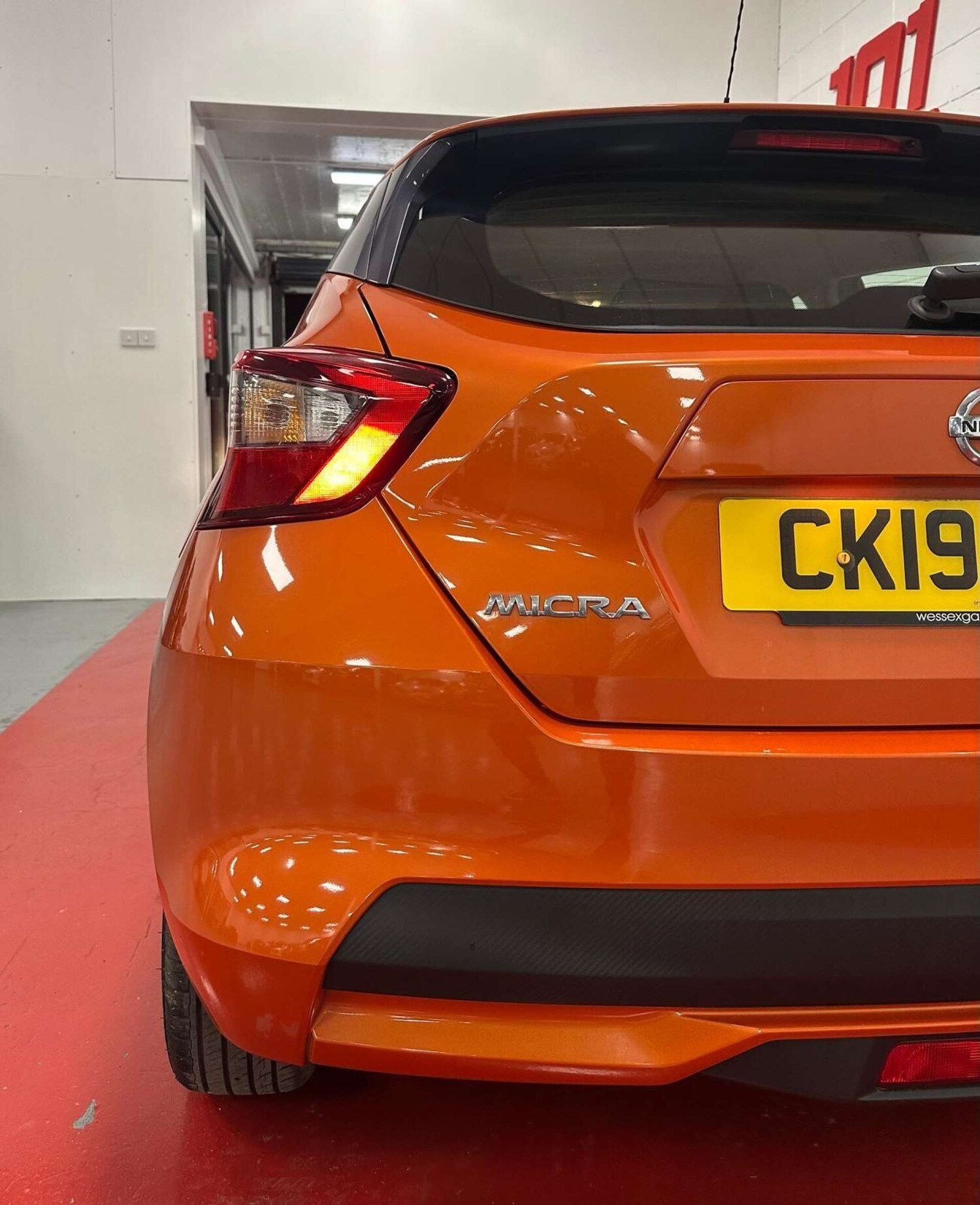 Used Nissan Micra 2019 for sale - 78106702: Photo 10