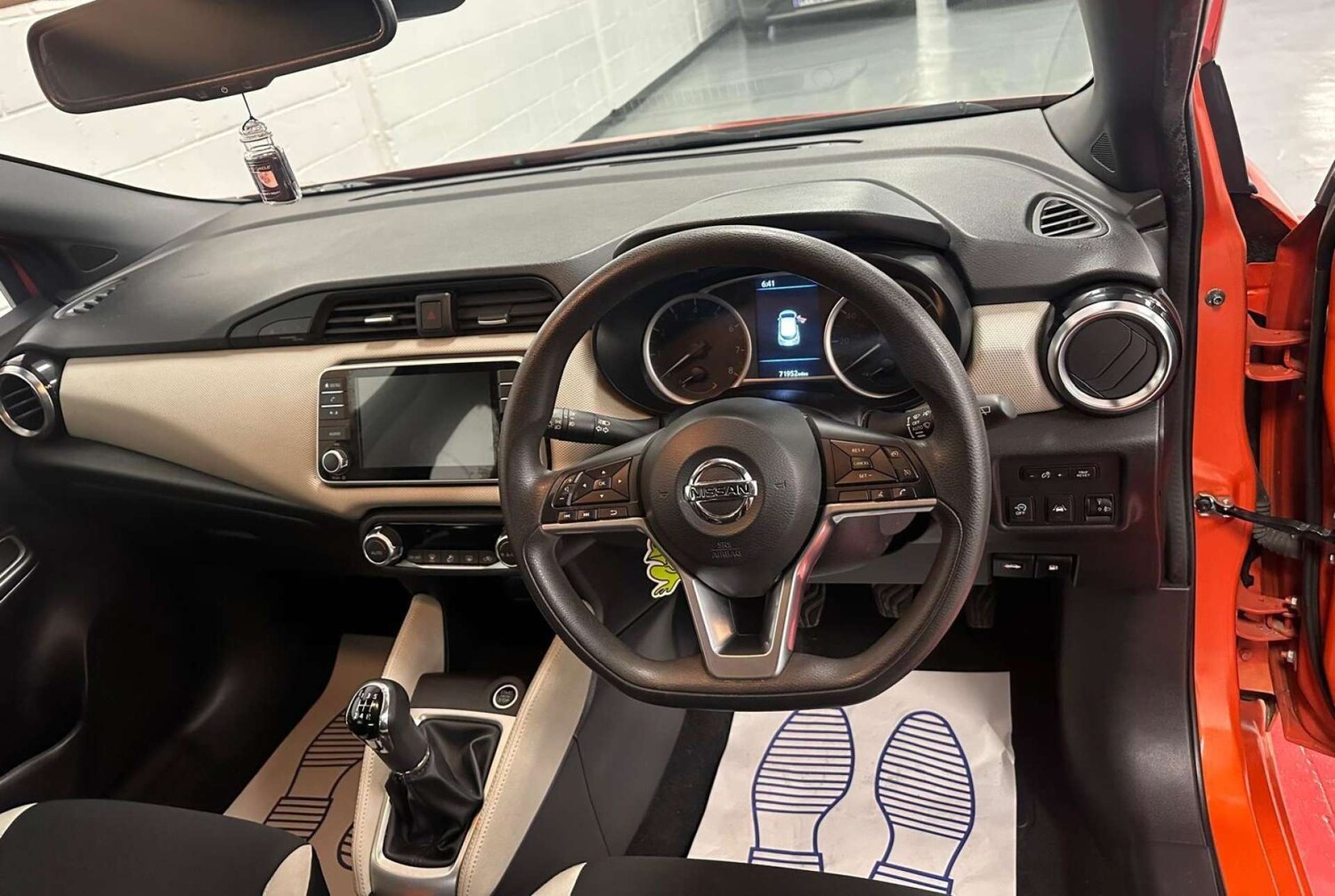 Used Nissan Micra 2019 for sale - 78106702: Photo 16