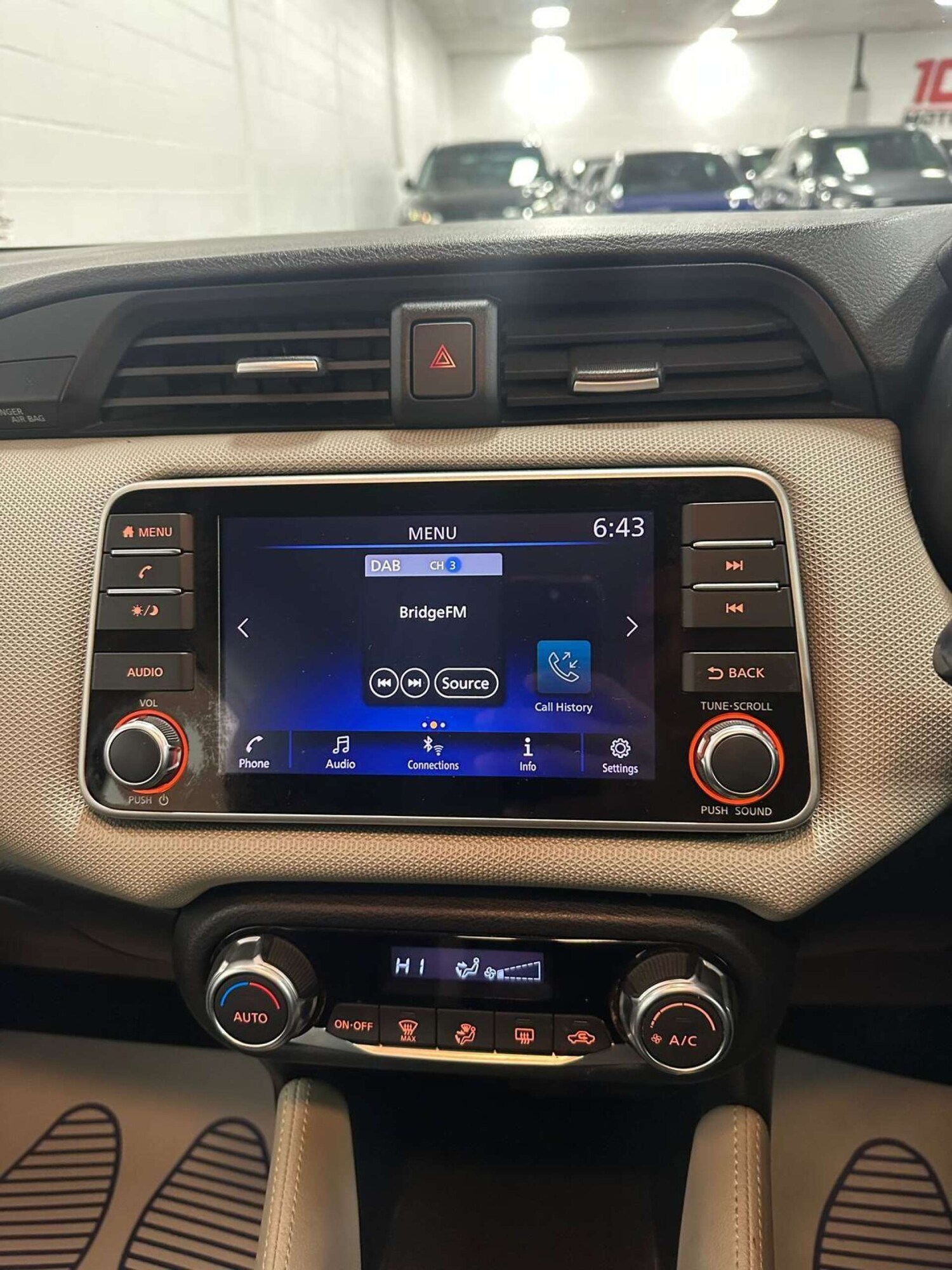 Used Nissan Micra 2019 for sale - 78106702: Photo 18