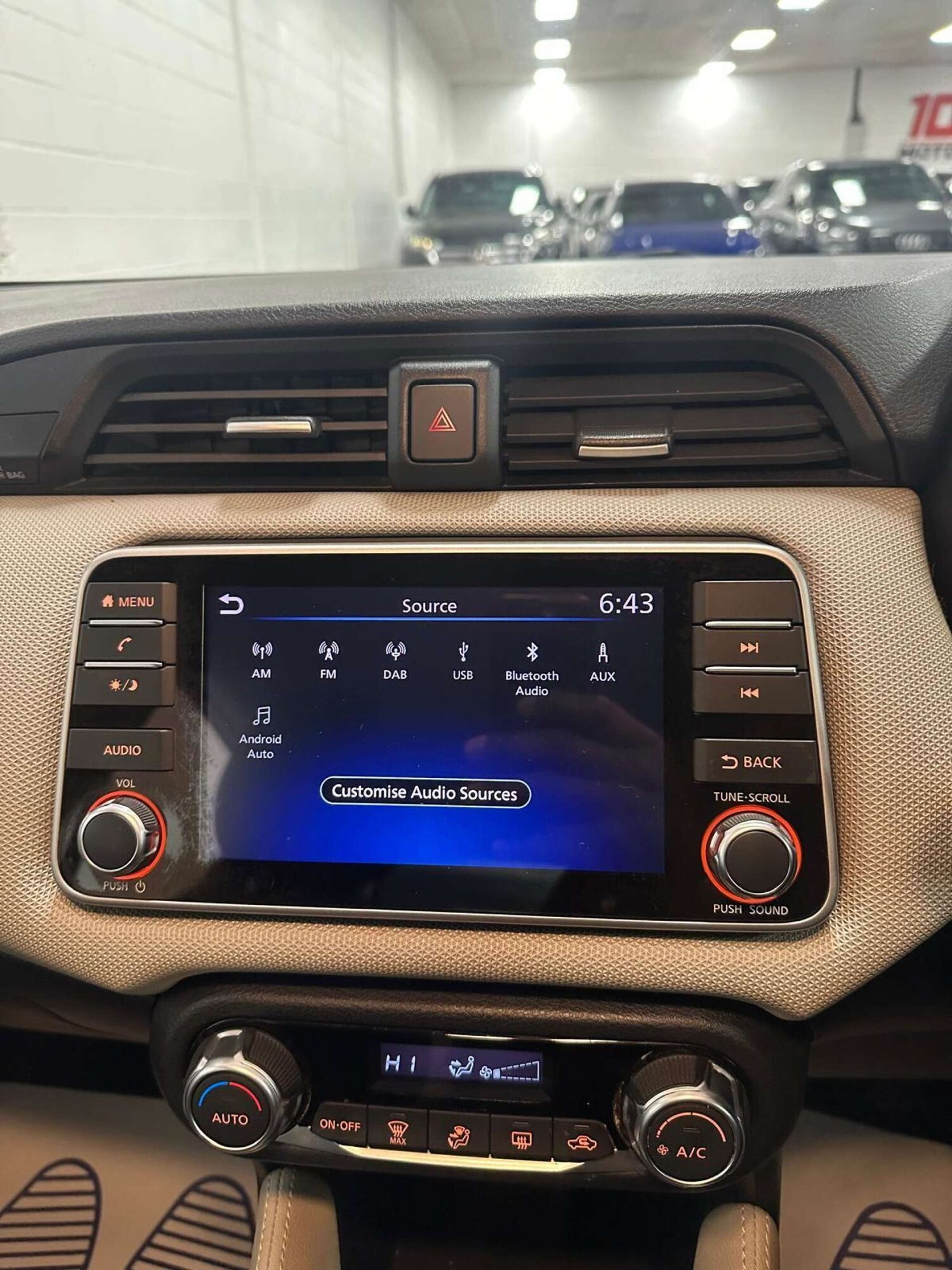 Used Nissan Micra 2019 for sale - 78106702: Photo 19