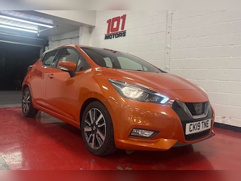 Nissan Micra feature image