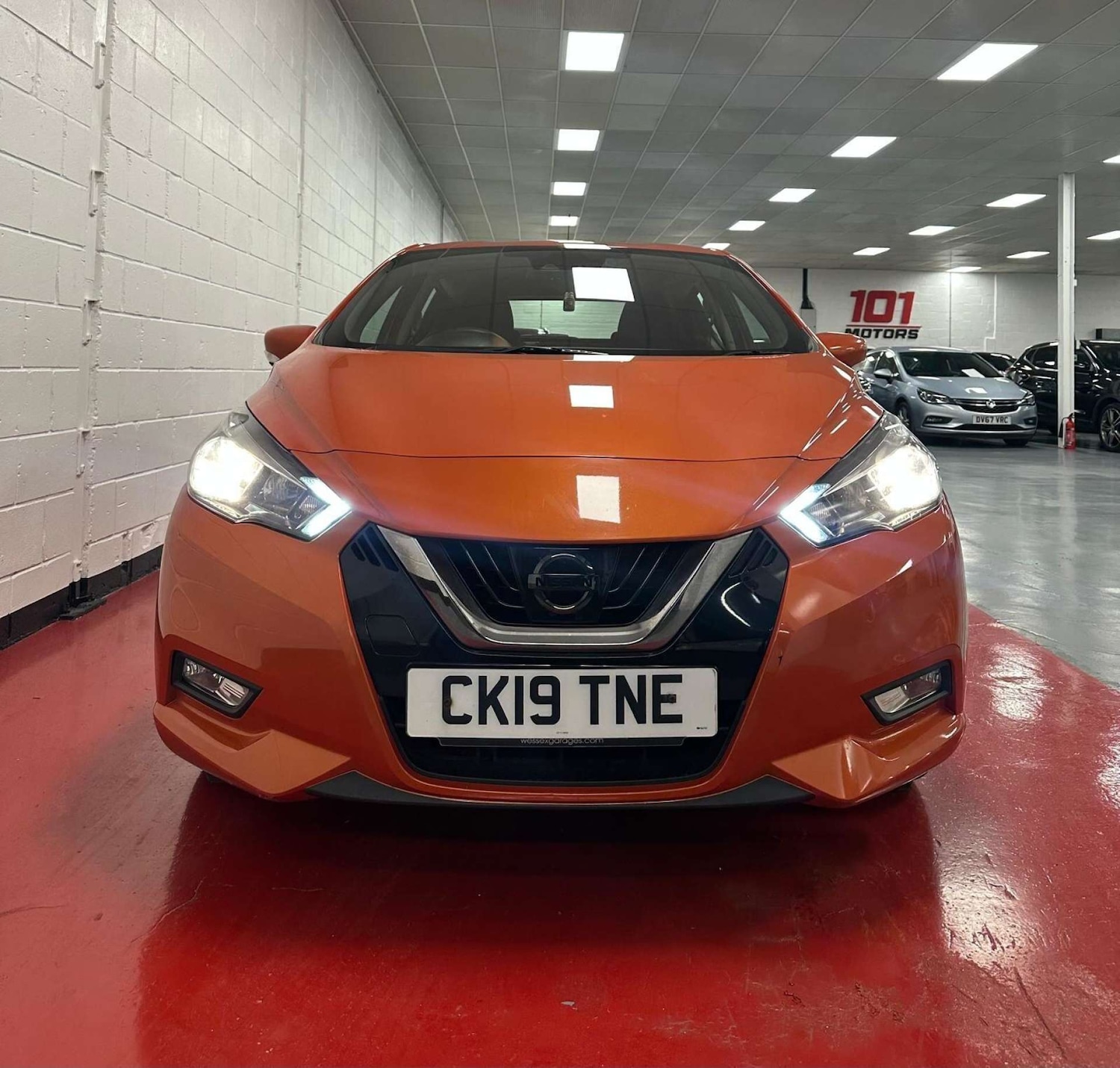 Used Nissan Micra 2019 for sale - 78106702: Photo 2