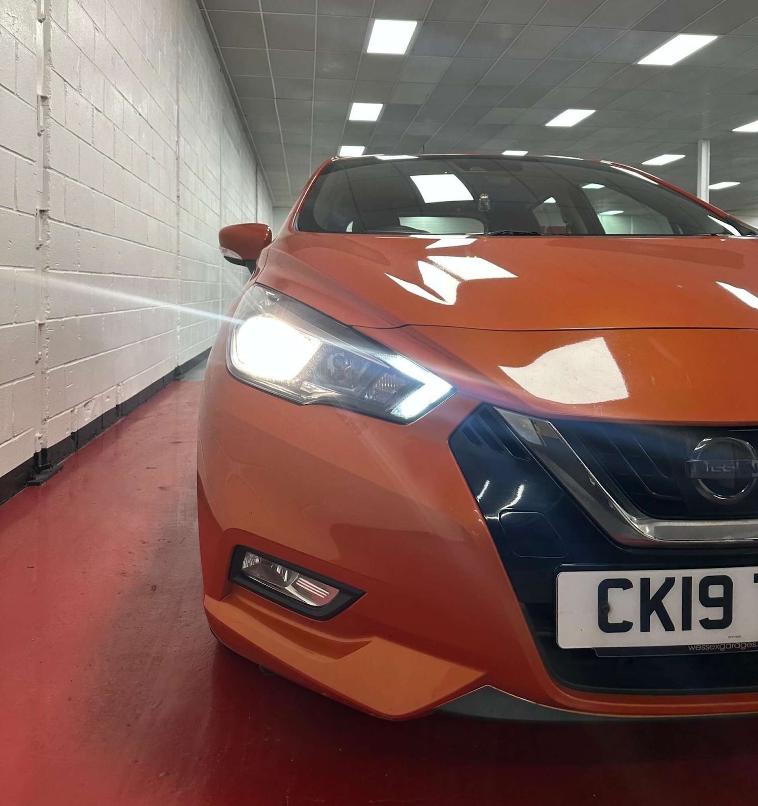 Used Nissan Micra 2019 for sale - 78106702: Photo 3