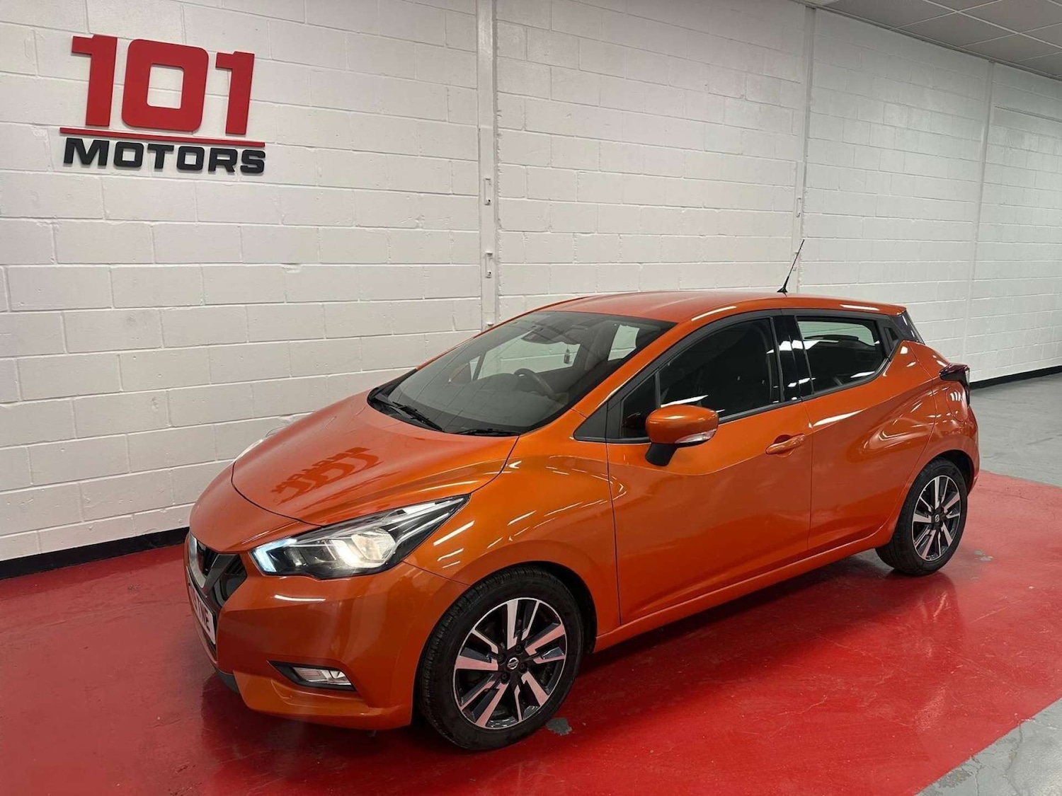 Used Nissan Micra 2019 for sale - 78106702: Photo 4